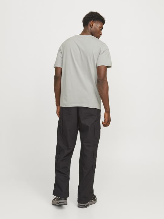 Actual product image Jack & Jones Printed round neck T-shirt T-shirt (S)