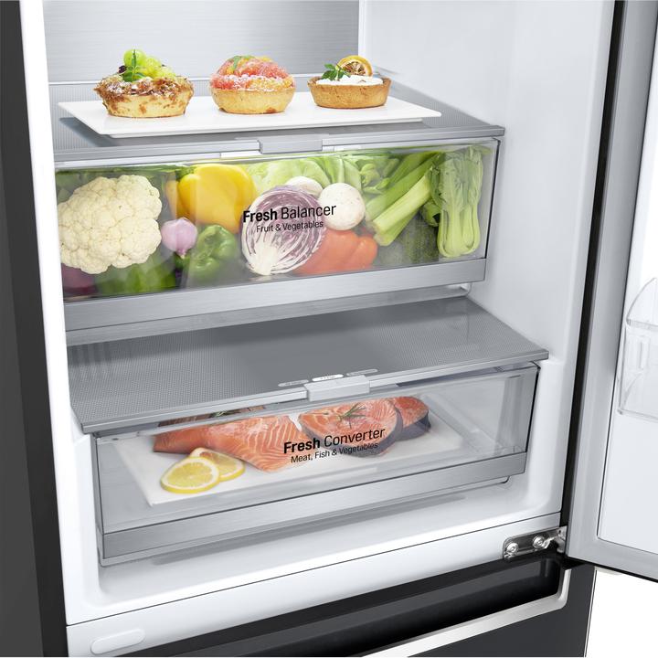 Actual product image LG GBB72MCVGN (419 l)