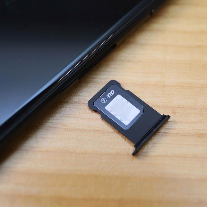 Image du produit Avizar Support Sim de rechange iPhone 8 / SE 2020 (Support de carte SIM, iPhone SE (2020))