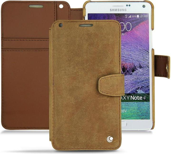 Productafbeelding Noreve Leren Portemonnee (Samsung Galaxy Note 4)