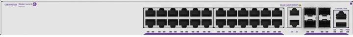 Produktbild Alcatel PoE+ Switch OS6360-P24X 26 Port (26 Ports)