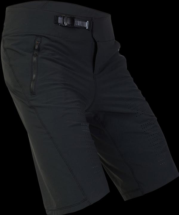 Image du produit Fox Short 24 Flexair W/ Liner Blk (34, L)