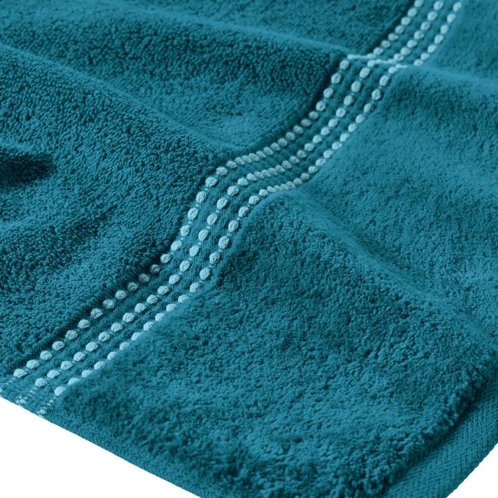 Image du produit Erwin Müller Lot de 2 serviettes de douche (70 x 140 cm)