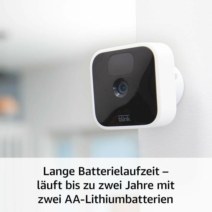 Image du produit Amazon Système de caméra Blink Indoor 2