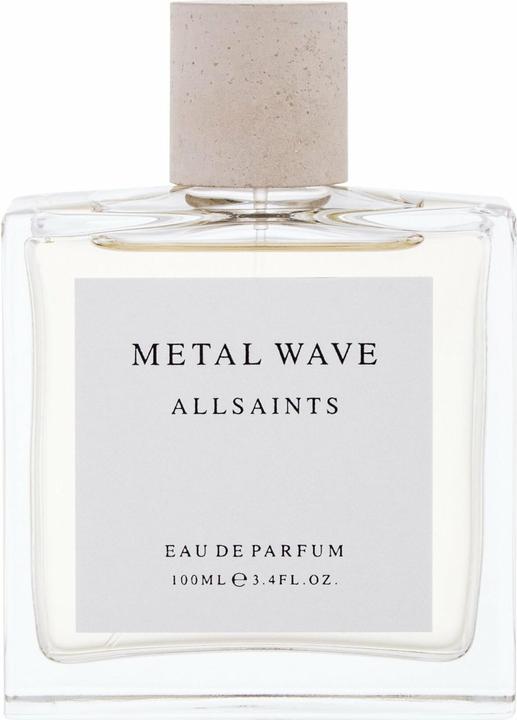 Actual product image AllSaints Metal Wave (Eau de parfum, 100 ml)