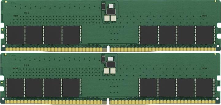 Produktbild Kingston RAM D5 5600 64GB C46 K2 (2 x 32GB, 5600 MHz, DDR5-RAM, DIMM)