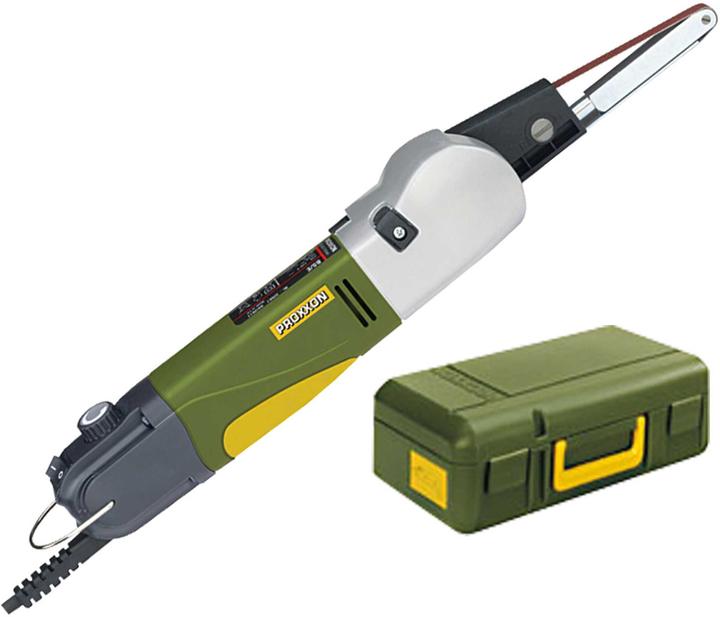 Immagine prodotto Proxxon Levigatrice a nastro BS/E (Smerigliatrice, 80 W)