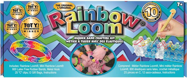 Productafbeelding Bandai Regenboog Weefgetouw
