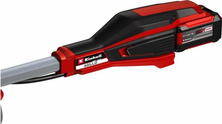 Image du produit Einhell Agillo 18/200 (Lame de coupe en métal)
