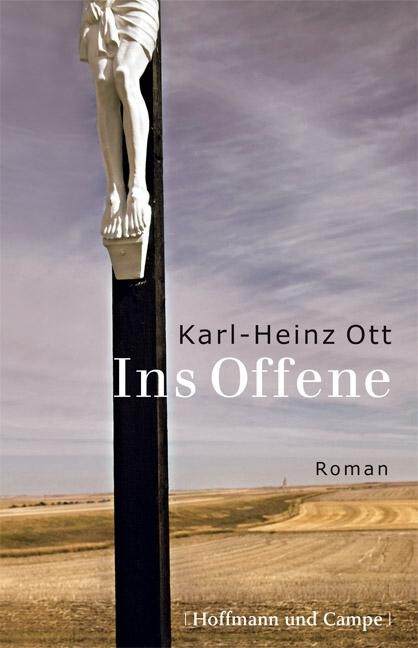 Actual product image Ins Offene (Karl Heinz Ott, 2006)
