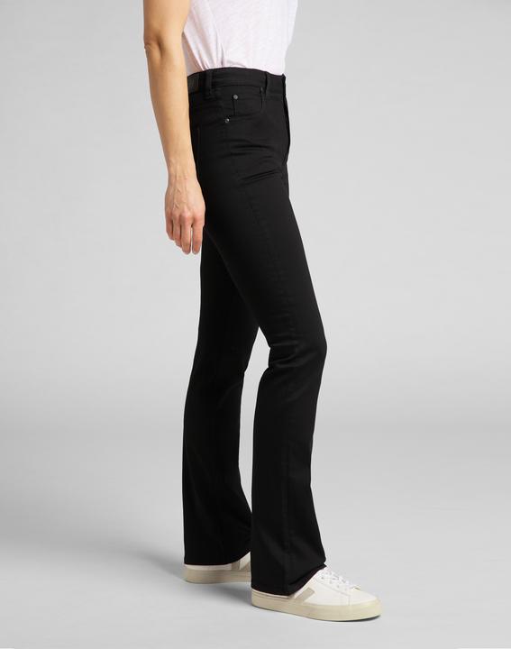 Lee Breese Boot Jeans black rinse