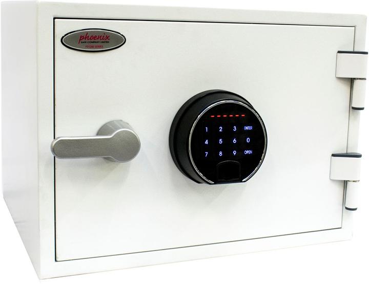 Phoenix Coffre-fort ignifuge FS1281F MKII TITAN (19 l)
