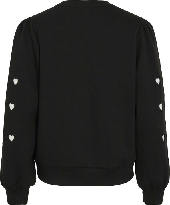 Produktbild Vila VISIF Herzchen Cut-out Sweatshirt (XL)