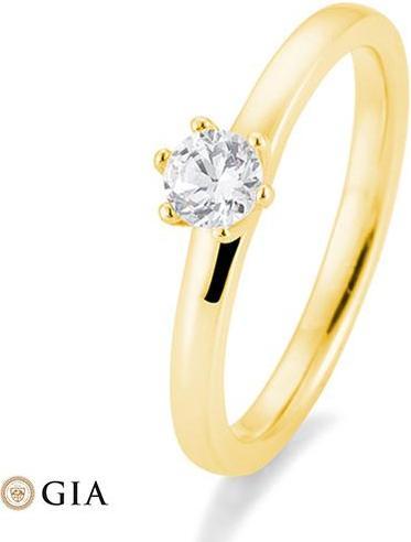Immagine prodotto Breuning 6 artigli da 0,30-0,50 ct. (57, Oro 750/18 K)