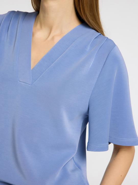 Image du produit Selected Femme Slftenny Ss V-Neck Top Noos (L)