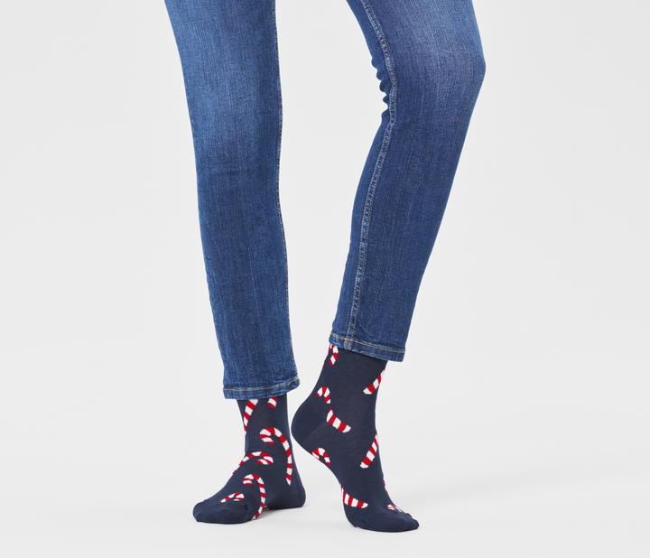 Immagine prodotto Happy Socks Canna da zucchero (Confezione da 2, 36 - 40)