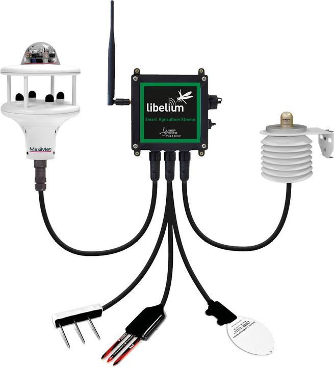 Libelium Plug & Sense SA-XTR Sigfox EU