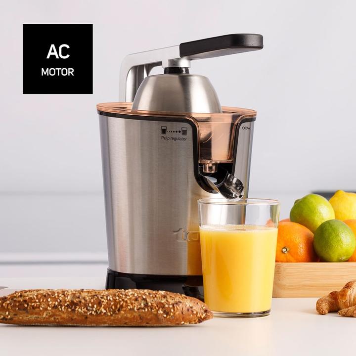 Actual product image Taurus Wyciskarka do cytrusów Easy Press 1000 Legend 1000W (CH plug)