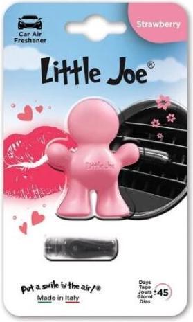 Little Joe Strawberry air freshener