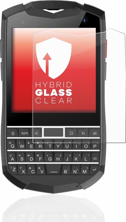 Actual product image upscreen Scratch Shield (1 Piece, Unihertz Titan Pocket)