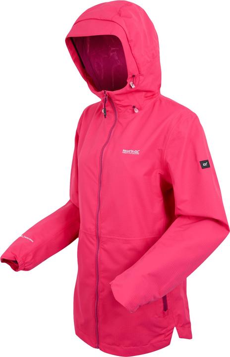 Actual product image Regatta Womens/Ladies Hamara IV Waterproof Jacket (44 D)
