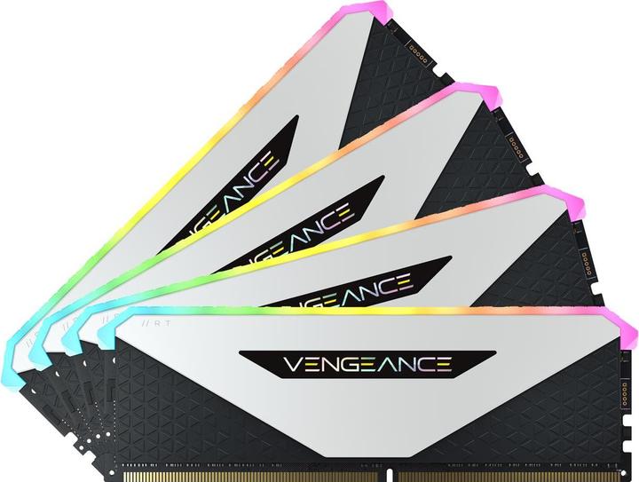 Produktbild Corsair Vengeance RGB RT (4 x 8GB, 3600 MHz, DDR4-RAM, DIMM)