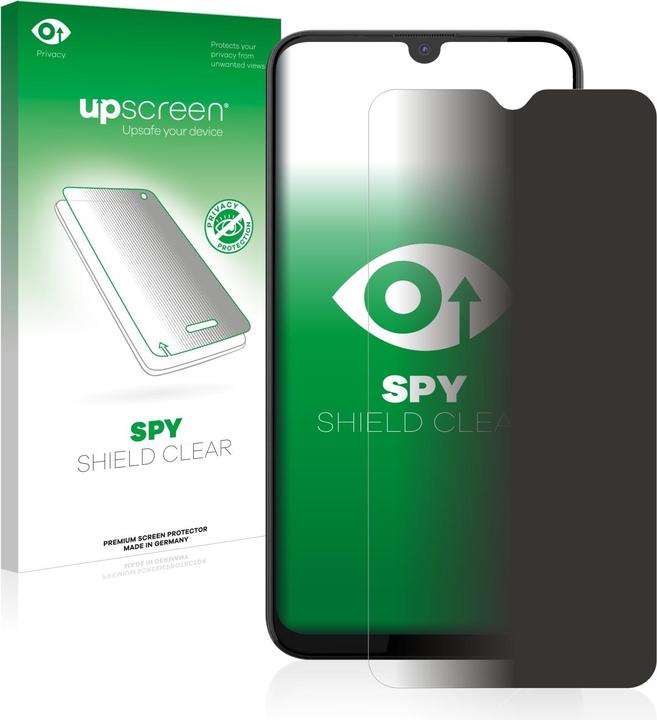 Actual product image upscreen Spy Shield Privacy Protector (1 Piece, Gigaset GS5)