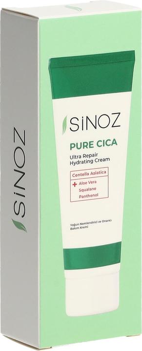 Produktbild Sinoz Pure Cica Ultra Repair Cream (50 ml)