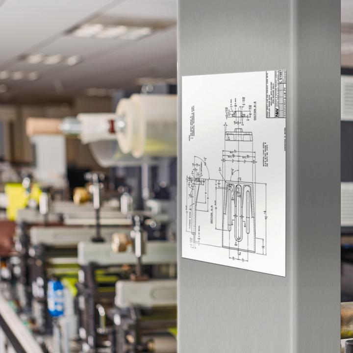 Image du produit Avery étiquettes à jet d'encre résistantes aux intempéries et durables