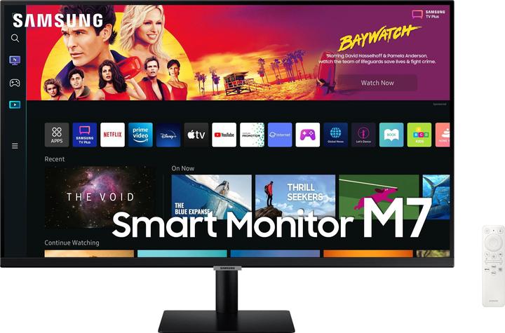 Smart M7 M70B (3840 x 2160 Pixels, 32")