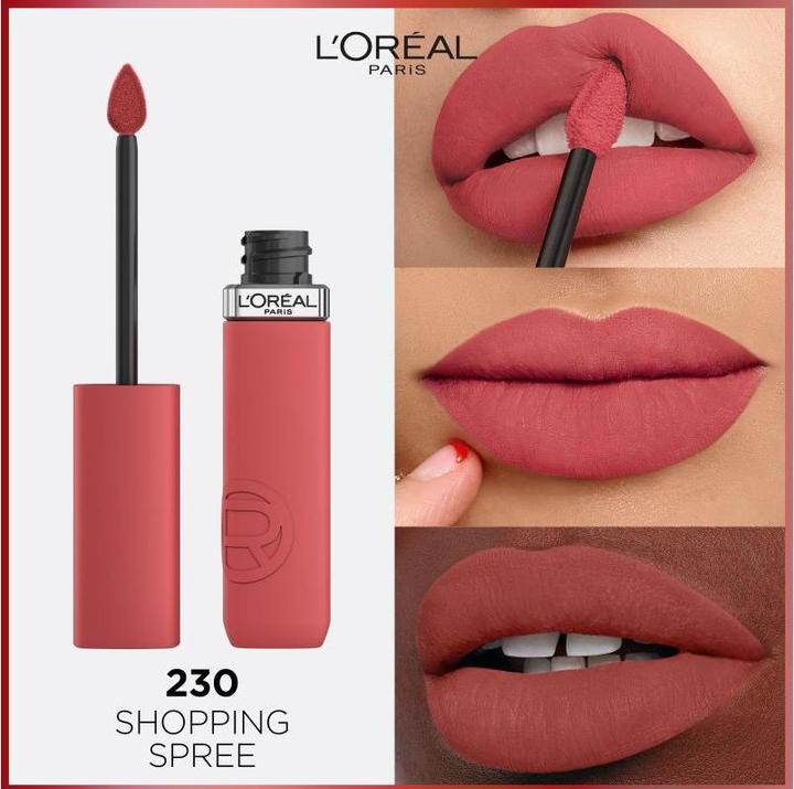 Image du produit L'Oréal Paris Infaillible (230 Shopping Spree)