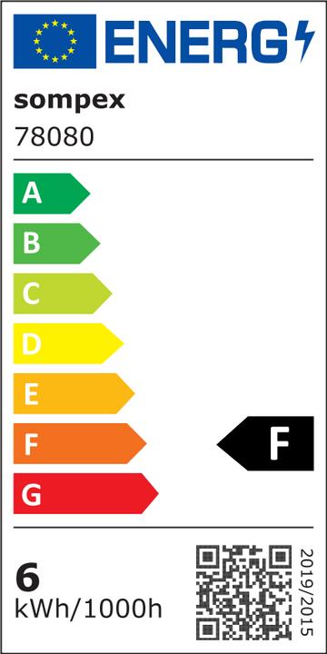 Energie-Label Sompex Svamp (210 lm)
