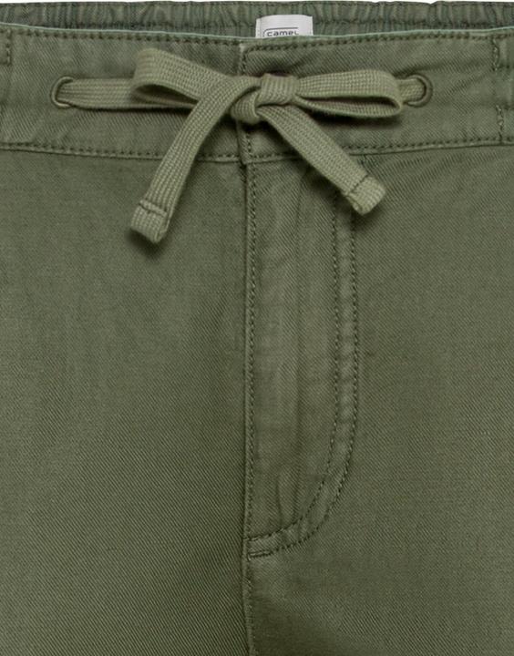 Actual product image Camel Active Loose fit cargo made from a cotton-linen blend (W32/L30)