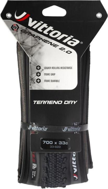 Image du produit Vittoria Terreno Dry (28 x 1.20, 31-622)