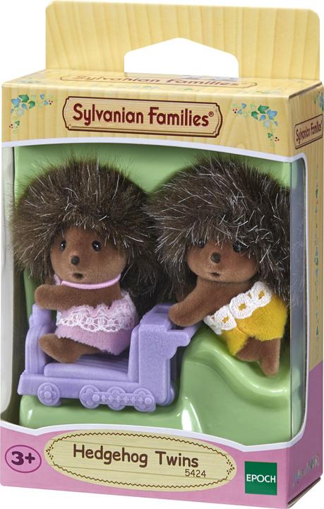Sylvanian Families Jumeaux hérissons