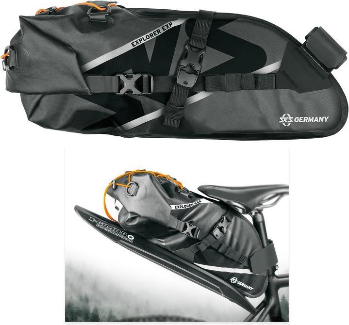 Productafbeelding SKS Explorr Exp. (8 l, Zadeltas)