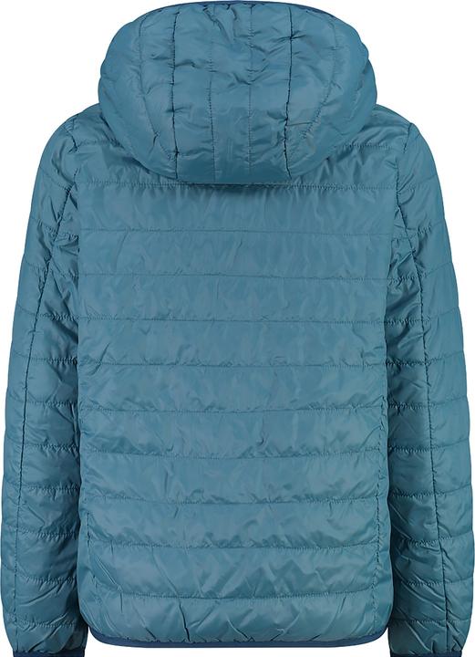 Actual product image CMP Campagnolo Kid's Jacket Fix Hood Polyester 20D (140)