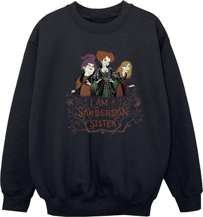 Immagine prodotto Disney Hocus Pocus Sanderson Sister Felpa Ragazze (104)
