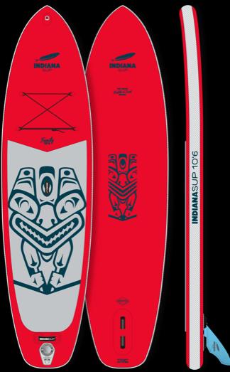 Actual product image Indiana Family Pack (10'6")