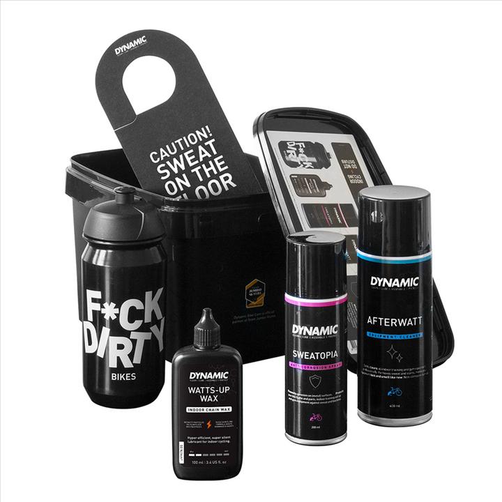 Produktbild Dynamic Bike Care Pain Cave Pack (400 ml, Eimer / Becken, Pflegeset)