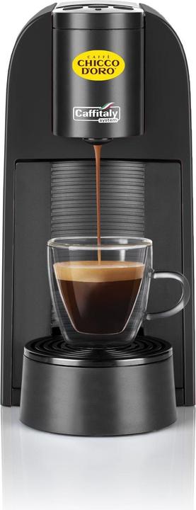 Image du produit Chicco D'oro Machine à capsules Caffitaly S33 Maia, Gris