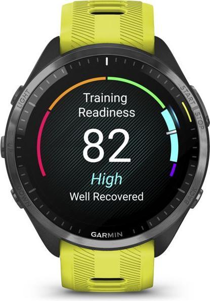 Actual product image Garmin Forerunner 965 (47.20 mm, WLAN only)
