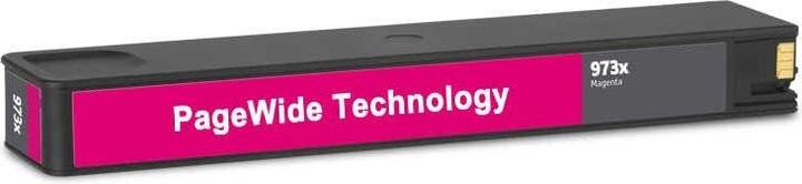 Produktbild Hermex Kompatible Tintenpatrone XL für HP PageWide Pro 452dn (M)