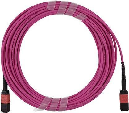 Produktbild BlueOptics NVIDIA MFP7E20-N030 kompatibles MPO-12-2xMPO-4 Multimode OM4 Patchkabel 30 Meter (30 m)