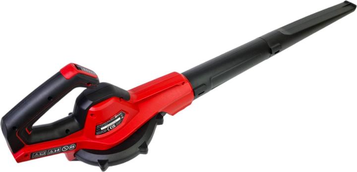 Actual product image Einhell GE-UB 18/250 Li E-Solo (Rechargeable battery operated, Leaf blower)