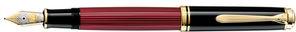 Immagine prodotto Pelikan Sovrano (Nero, Oro, Rosso, 1 x)