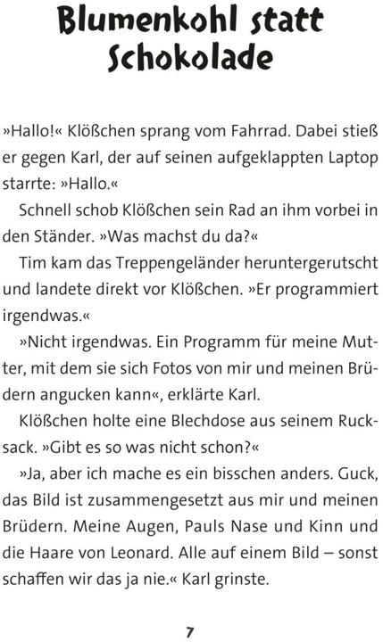 Produktbild TKKG Junior: Giftige Schokolade (Kirsten Vogel, Deutsch)