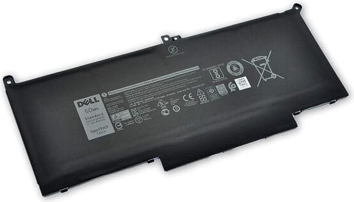 Produktbild Dell Original Akku für Latitude 7480 (1 Zellen, 7500 mAh)