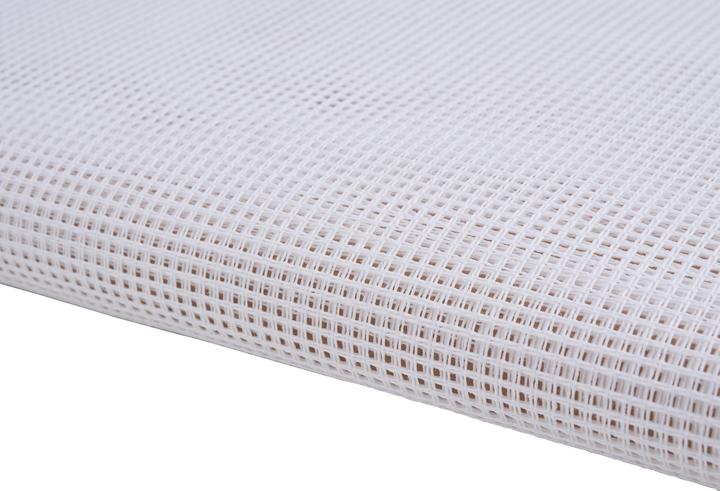 Image du produit Zweigart Stramin, blanc, largeur 60cm, tissu au mètre