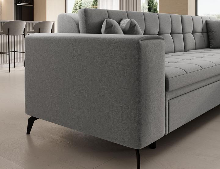 Produktbild ELTAP Solange (4-Sitzer, Ecksofa, Bettsofa)